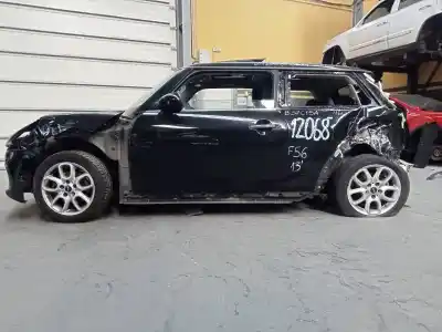 Veículo de Sucata BMW MINI (F56) Cooper D do ano 2015 alimentado B37C15A