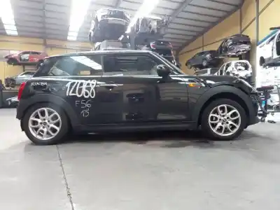 Veículo de Sucata bmw mini (f56) cooper d do ano 2015 alimentado b37c15a