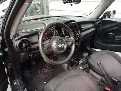 Veículo de Sucata bmw mini (f56) cooper d do ano 2015 alimentado b37c15a