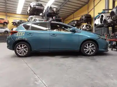 Scrapping Vehicle TOYOTA AURIS Active of the year 2017 powered 8NR