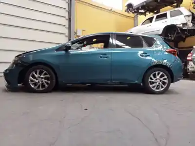 Veículo de Sucata toyota auris active do ano 2017 alimentado 8nr