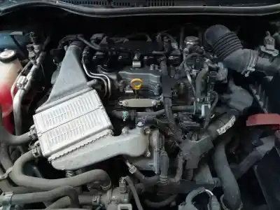 Veículo de Sucata toyota auris active do ano 2017 alimentado 8nr