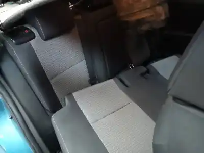 Veículo de Sucata toyota auris active do ano 2017 alimentado 8nr