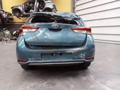 Veículo de Sucata toyota auris active do ano 2017 alimentado 8nr