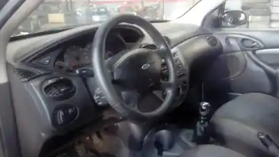 Hurda Aracı ford focus berlina (cak) ambiente yılın 2001 güçlü c9db