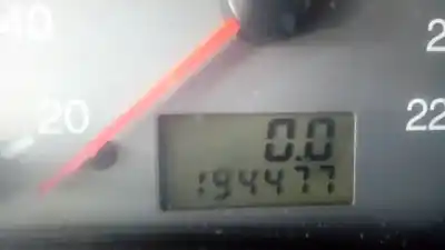 Hurda Aracı ford focus berlina (cak) ambiente yılın 2001 güçlü c9db