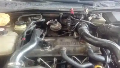 Hurda Aracı ford focus berlina (cak) ambiente yılın 2001 güçlü c9db