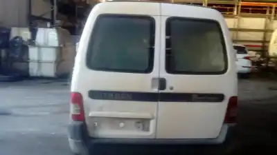 Véhicule à la ferraille citroen                                            berlingo                                                                                                                                                                                                                                                   first combi 1.6 hdi 75 sx                                                                                                                                                                                                                                  de l'année 2008 alimenté 9hw