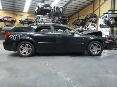 Veicolo di demolizione CHRYSLER 300 C TOURING 3.0 CRD dell'anno 2007 alimentato EXL