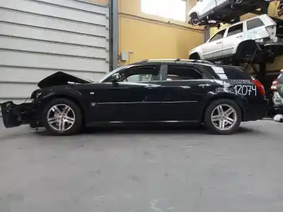 Scrapping Vehicle chrysler 300 c touring 3.0 crd of the year 2007 powered exl