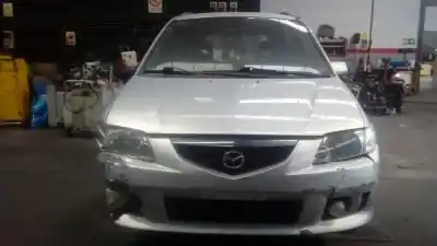 Veicolo di demolizione mazda premacy (cp) td active dell'anno 2003 alimentato rf