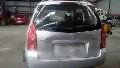 Veicolo di demolizione mazda premacy (cp) td active dell'anno 2003 alimentato rf