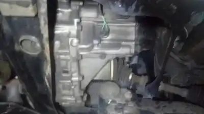 Veicolo di demolizione mazda premacy (cp) td active dell'anno 2003 alimentato rf