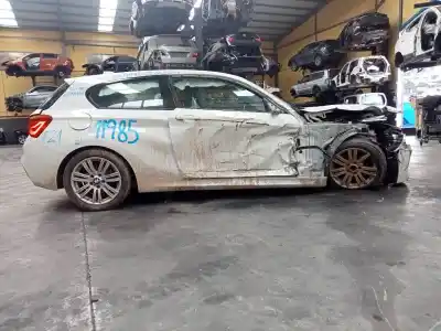 Здавання транспортного засобу bmw                                                serie 1 lim. (f20/f21)                                                                                                                                                                                                                                     116d                                                                                                                                                                                                                                                       року 2018 потужний b37d15a