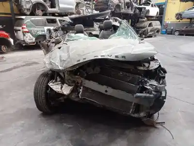 Scrapping Vehicle land rover evoque hse of the year 2016 powered 204dtd