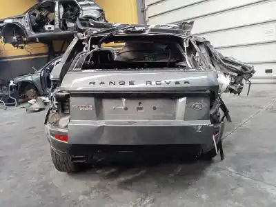 Scrapping Vehicle land rover evoque hse of the year 2016 powered 204dtd