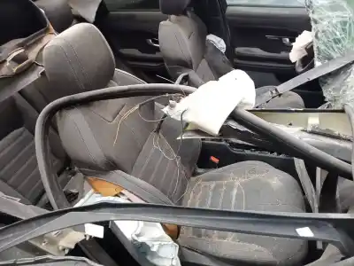 Scrapping Vehicle land rover evoque hse of the year 2016 powered 204dtd