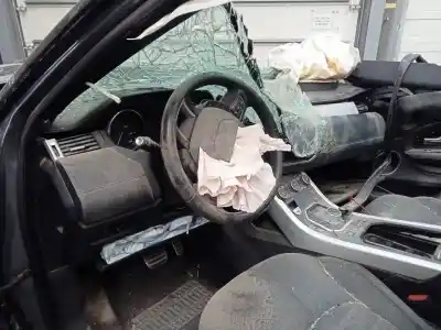 Scrapping Vehicle land rover evoque hse of the year 2016 powered 204dtd