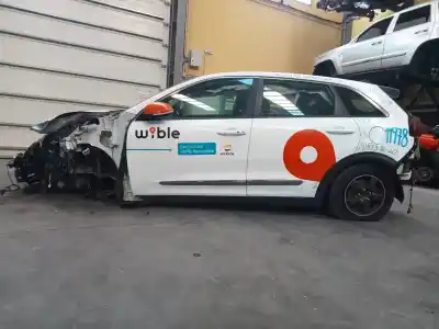 Veículo de Sucata kia niro concept do ano 2018 alimentado g4le