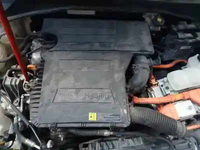 Veículo de Sucata kia niro concept do ano 2018 alimentado g4le