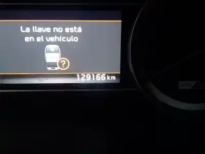 Veículo de Sucata kia niro concept do ano 2018 alimentado g4le