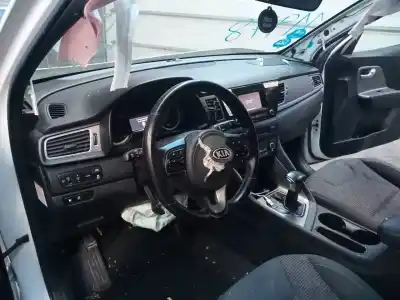 Veículo de Sucata kia niro concept do ano 2018 alimentado g4le