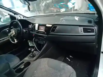 Veículo de Sucata kia niro concept do ano 2018 alimentado g4le