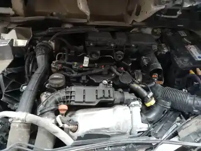 Scrapping Vehicle citroen berlingo feel m of the year 2019 powered yh01