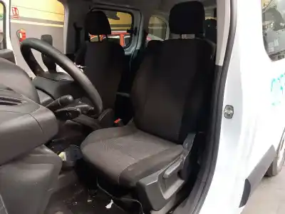 Scrapping Vehicle citroen berlingo feel m of the year 2019 powered yh01