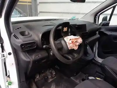 Scrapping Vehicle citroen berlingo feel m of the year 2019 powered yh01