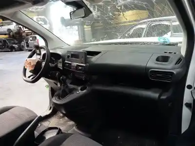 Scrapping Vehicle citroen berlingo feel m of the year 2019 powered yh01