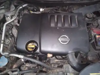 Veicolo di demolizione nissan qashqai (j10) acenta dell'anno 2007 alimentato m9r832