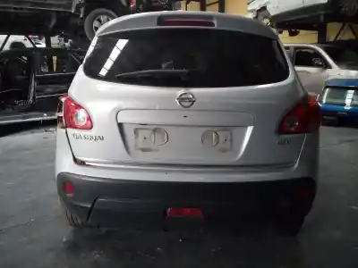 Veicolo di demolizione nissan qashqai (j10) acenta dell'anno 2007 alimentato m9r832