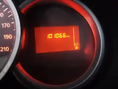 Scrapping Vehicle dacia lodgy stepway of the year 2022 powered k9k 876