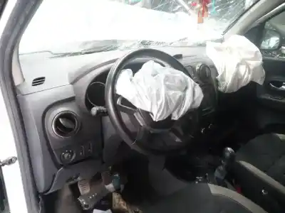 Scrapping Vehicle dacia lodgy stepway of the year 2022 powered k9k 876