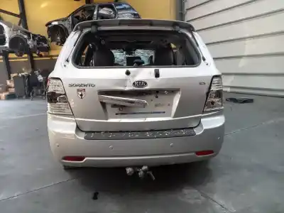 Утилизация автомобиля kia sorento i (jc) 2.5 crdi года 2007 питание d4cb