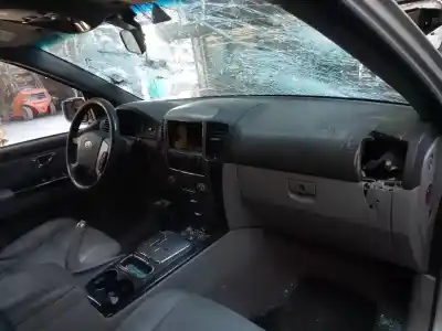 Утилизация автомобиля kia sorento i (jc) 2.5 crdi года 2007 питание d4cb