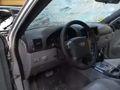 Утилизация автомобиля kia sorento i (jc) 2.5 crdi года 2007 питание d4cb