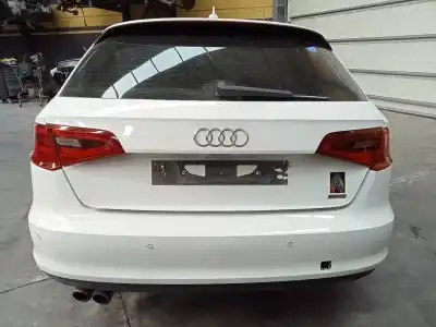 Veicolo di demolizione audi                                               a3 sportback (8vf)                                                                                                                                                                                                                                         s line edition                                                                                                                                                                                                                                             dell'anno 2016 alimentato czea