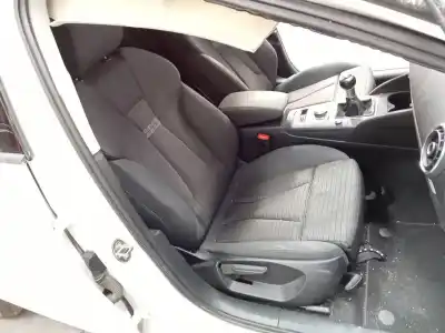 Veículo de Sucata audi a3 sportback (8vf) 35 tfsi s line do ano 2016 alimentado czea