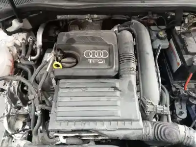 Veículo de Sucata audi a3 sportback (8vf) 35 tfsi s line do ano 2016 alimentado czea