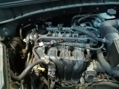 Sloopvoertuig hyundai tucson essence 2wd van het jaar 2015 aangedreven g4fd