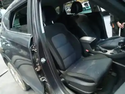 Sloopvoertuig hyundai tucson essence 2wd van het jaar 2015 aangedreven g4fd