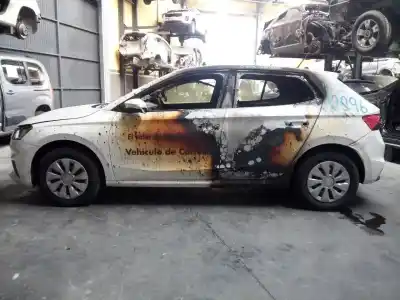 Scrapping Vehicle skoda fabia active of the year 2022 powered dlac