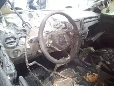 Scrapping Vehicle skoda fabia active of the year 2022 powered dlac