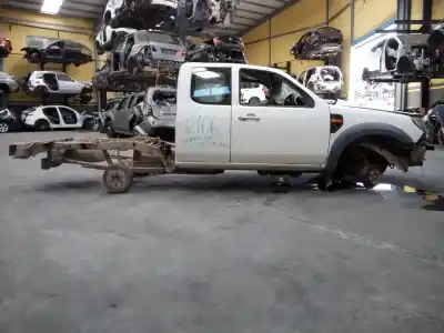 Scrapping Vehicle FORD RANGER (ES) XL Doble Cabina 4X4 of the year 2010 powered WLAA