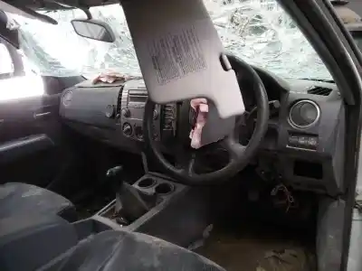 Scrapping Vehicle ford ranger (es) xl doble cabina 4x4 of the year 2010 powered wlaa