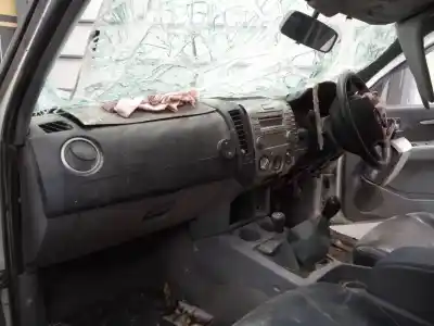 Scrapping Vehicle ford ranger (es) xl doble cabina 4x4 of the year 2010 powered wlaa