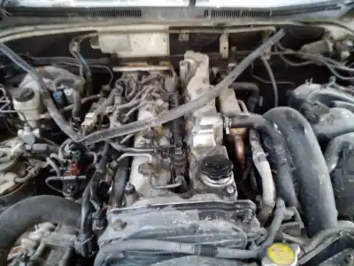 Scrapping Vehicle ford ranger (es) xl doble cabina 4x4 of the year 2010 powered wlaa