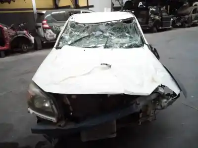 Scrapping Vehicle ford ranger (es) xl doble cabina 4x4 of the year 2010 powered wlaa